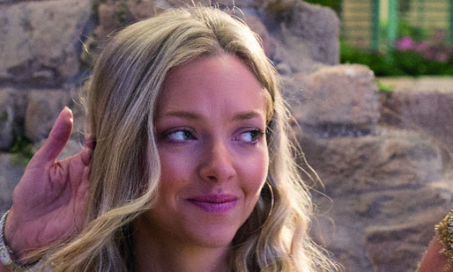 Amanda Seyfried fikk sjokk da hun ble spurt om «Mamma Mia 2»
